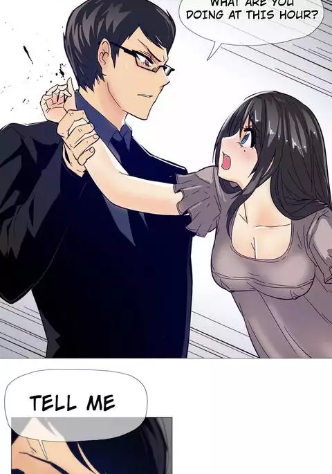 Household Affairs Ch.1-44