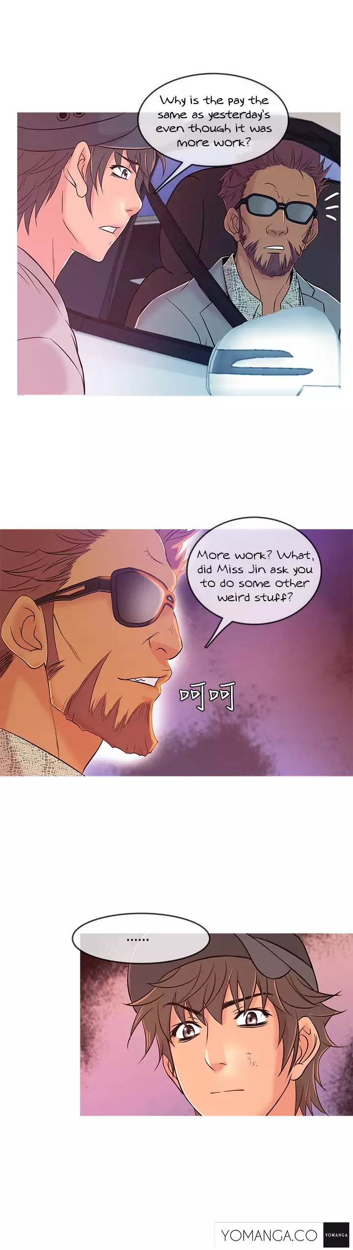 Heaven Ch.1-8