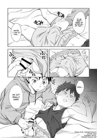 Mayonaka Libido