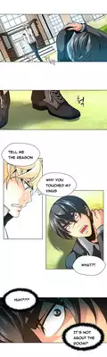 [Fantastic Whale] Twin Slave Ch.1-21 (English) (Ongoing)