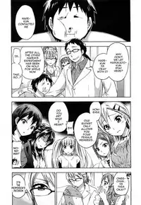 [Kuon Michiyoshi] Zettai Harem 2 Ch. 1-2 [English]