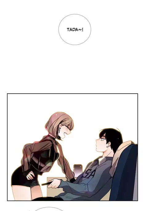 Talk To Me Ch.1-40