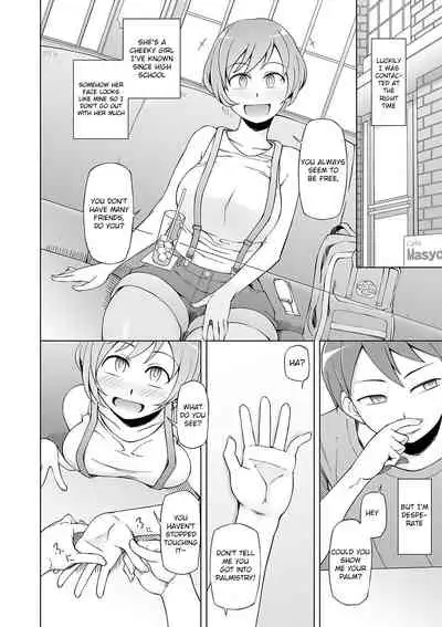 [Miito Shido] Dosukebe Sennou Pheromone [English] [Raknnkarscans]
