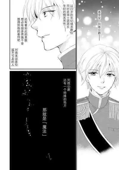 Atarashii Konyakusha wa Watashi o medetakute shikatanai | 新婚约者超宠我 1-4