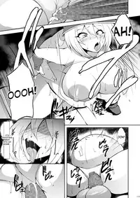 [Titania (Takkii)] Butakan Magician Girl (Yu-Gi-Oh!) [English] [desudesu] [Digital]