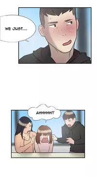 Double Date Ch.1-23 (English) (Ongoing)