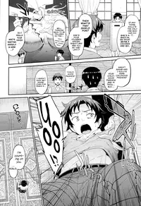 [Morimiya Masayuki] Hatuiki☆Syndrome Ch.01 - 05 [English]
