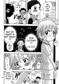 (C62) [Shamontei (Shamon)] Nama Takato (Digimon Tamers) [English] [ATF]