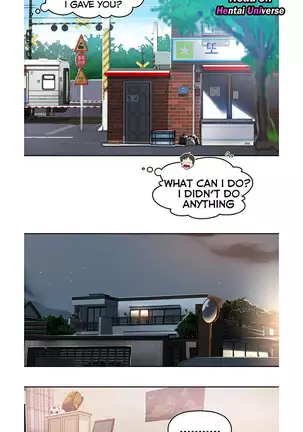 Secret Class Ch.7/?
