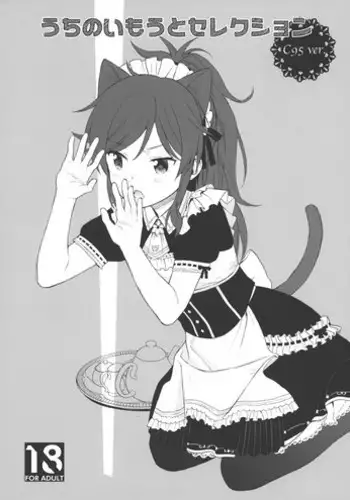 (C93) [Fuka Fuka (Sekiya Asami)] Uchi no Imouto Selection (Qualidea Code)