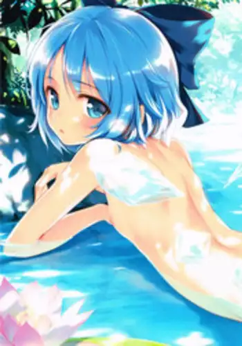 (Reitaisai 15) [Suichuu White (Calpi)] Kyokushoteki Kando 3000-bai Shoujo Kaihatsu (Touhou Project)