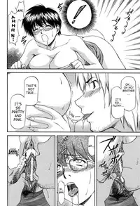 [Nagare Ippon] Turning Point [English] [SaHa]