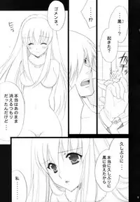 (SC37) [NIKKA (Mario Kaneda)] Ryuusei LOVERS (DARKER THAN BLACK)