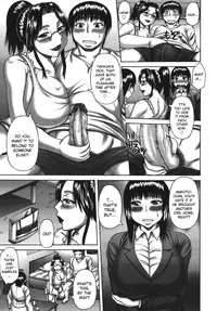 [Sakaki Utamaru] Muchi Navi - Mucchiri Navigation [English] [Kidneys]