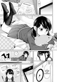 1LDK+JK Ikinari Doukyo? Micchaku!? Hatsu Ecchi!!? Ch. 1-10