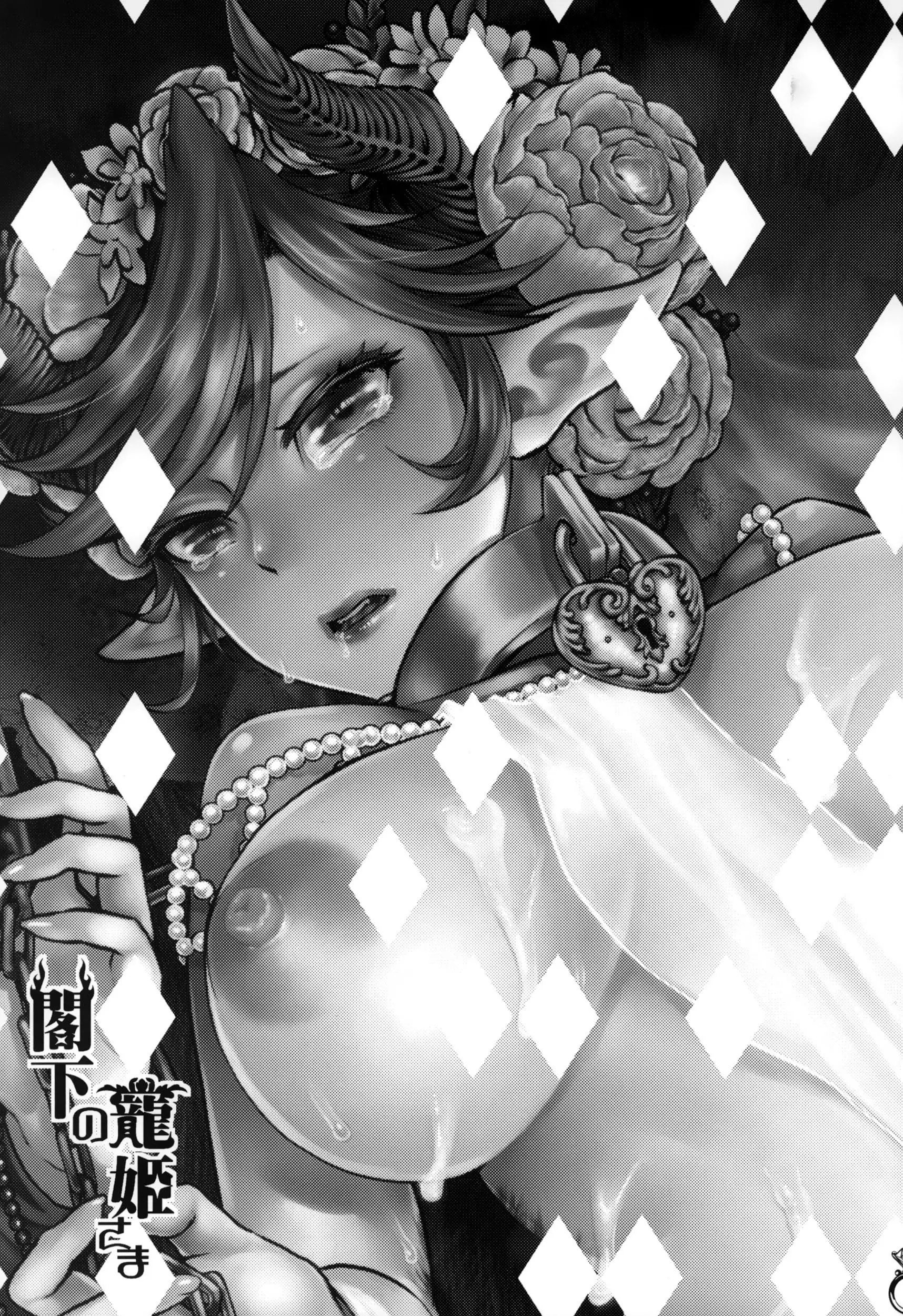 Kakka no Chouki-sama | The Mistress of His Excellency