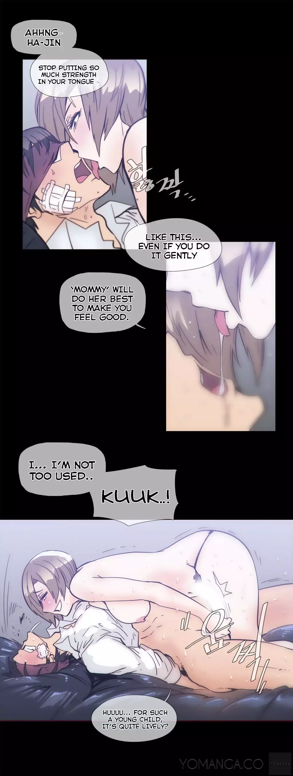 Household Affairs Ch.1-30