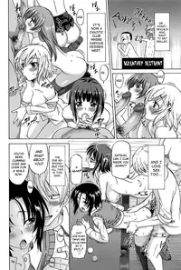 [Otono Natsu] Joshikousei no Koshitsuki Ch.1-7 [English] [biribiri]
