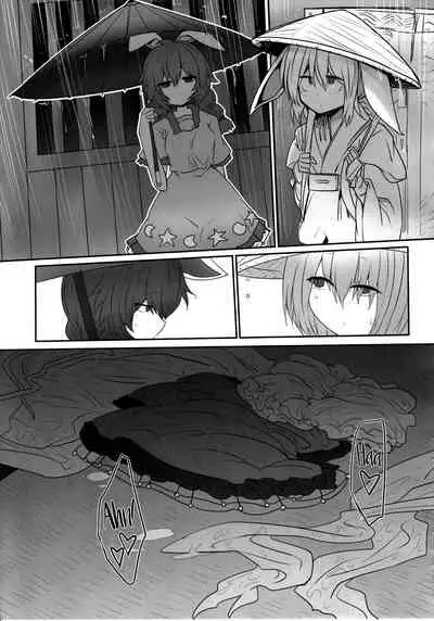(C92) [RTD (Mizuga)] Rabbit Shooting (Touhou Project) [English] {Chrysanthemum}