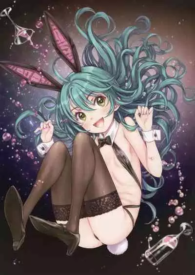 [Super Flat Lolinitron (Focke Wolf)] TINY TITS BUNNIES