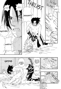 ERO ERO ERO (NARUTO) [Sasuke X Naruto] YAOI -ENG-