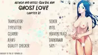 Ghost Love Ch.1-24 (English) (YoManga) (Ongoing)