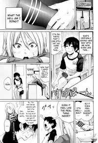 [Coelacanth] Splash [English] [Soba-scans] [Decensored]