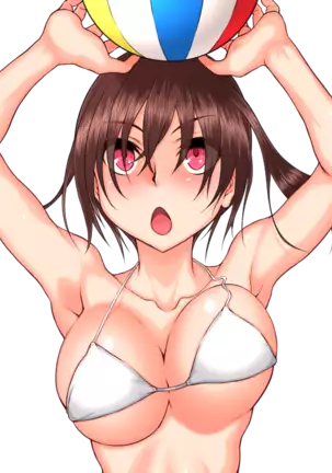 Noutou Shoujo Saya