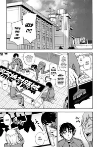 [Fukudahda] Honey Blonde [English] [Decensored]