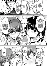 (C81) [ShimaPan (Ominaeshi)] DOA Harem 2 (Dead or Alive) [English] {QBtranslations}