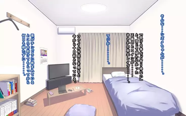 Seigi no Heroine Tatakai no Kiroku