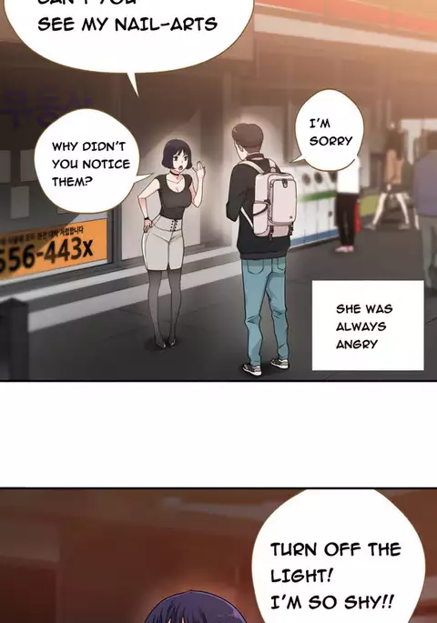 Tissue Thieves Ch.1-36