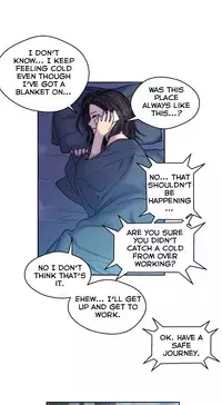 Ghost Love Ch.1-20.5 (English) (YoManga) (Ongoing)