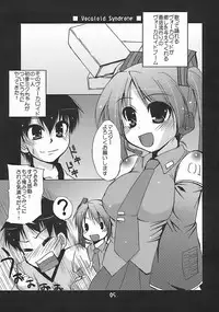 (C73) [Hard Puncher Maniax (Shibahara Gocho)] Vocaloid Shoukougun (VOCALOID2)