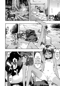 [ShindoL] Lucky♥Yui (Junai-Irregulars) [English] {5 a.m.}