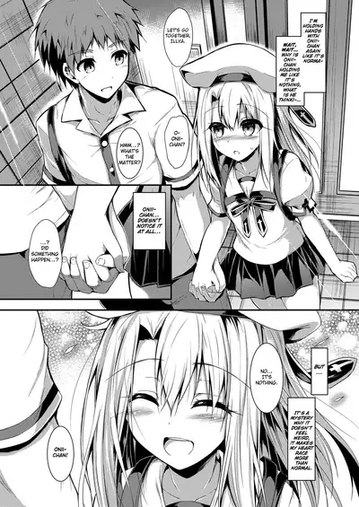 Imouto wa Onii-chan to Shouraiteki ni Flag o Tatetai 2