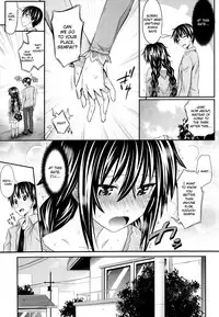 [Makinosaka Shinichi] A Little More Assertively [English] (/a/nonymous)