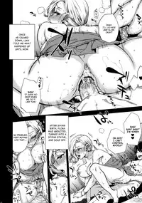 (C84) [Tamashu (Ohkami Ryosuke)] LOVEHERO.22 (Dragon Quest V) [English] [Chocolate]