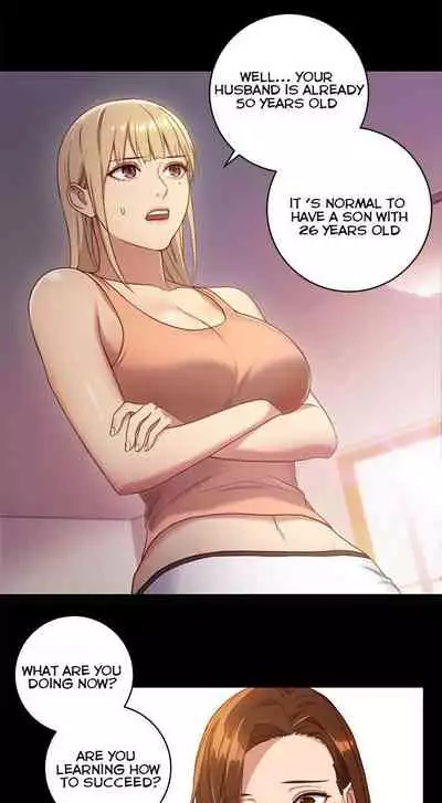 [Neck Pilllow] Stepmother Friends Ch.27/? [English] [Hentai Universe]