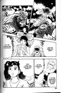 [Maeda Toshio] La Blue Girl Vol.5 [English]
