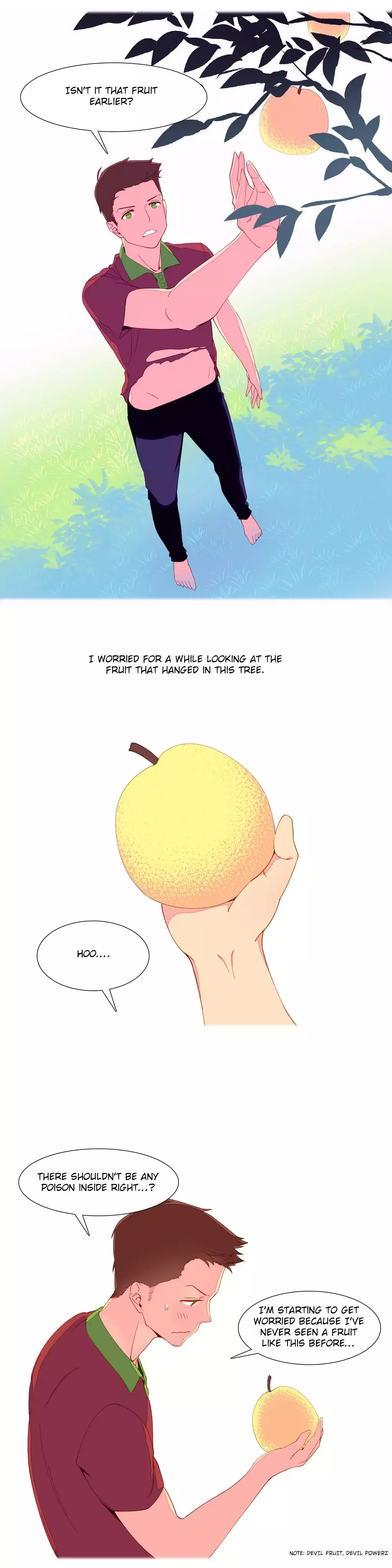 A World That I Rule Ch.01-17