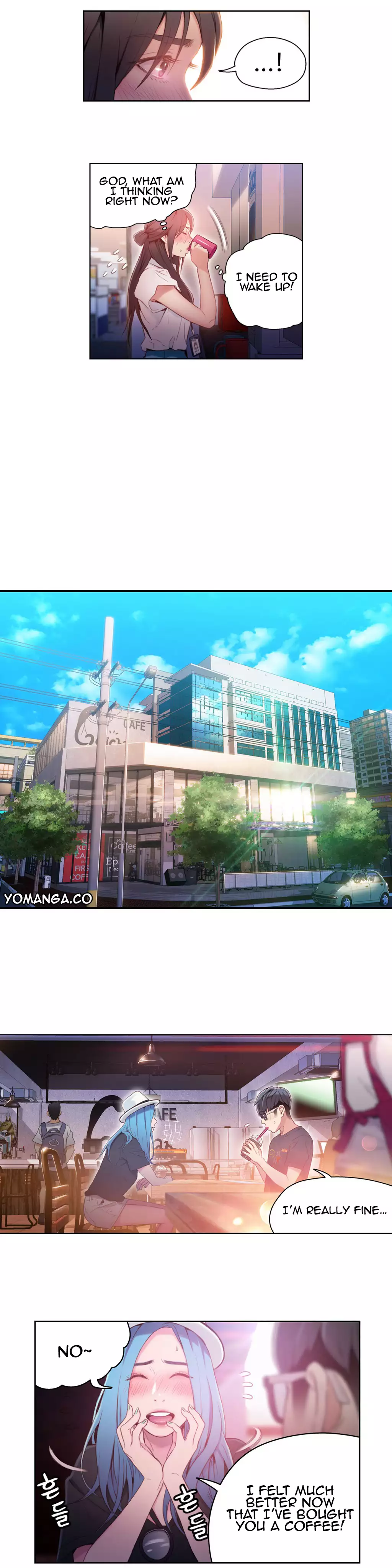 Sweet Guy Ch.1-49.5