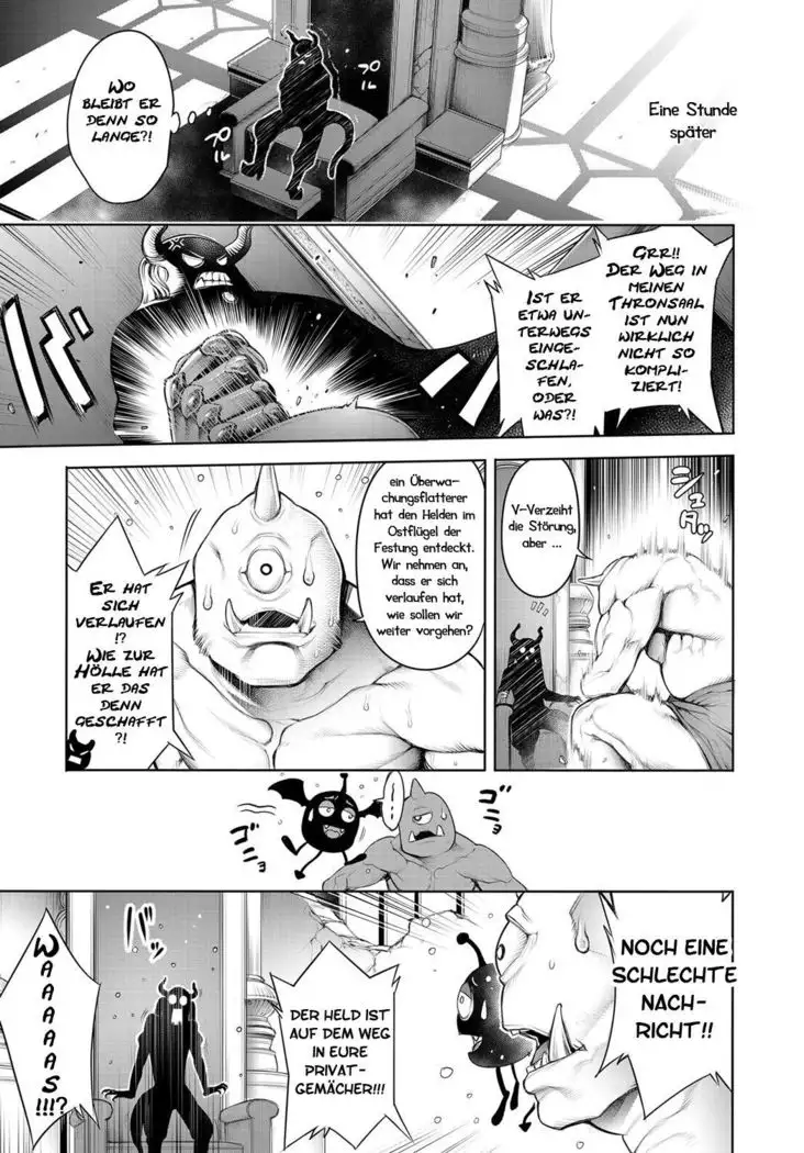 Maou to Himitsu Heya | Von Dämonenfürsten und Helden