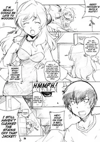 [Maruarai (Arai Kazuki)] Toradake | Just Tiger (Toradora!) [English] [EHCOVE]