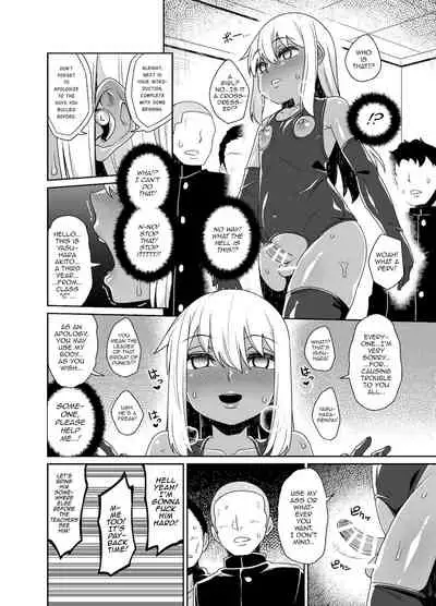 Sokuochi Josou Danshi Shuu Saimin Hen