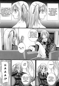 [Arsenal] Niiso Shoujo de ○○○ - In the Kneesocks Girl ○○○ [English] [RyuuNoTamashii]