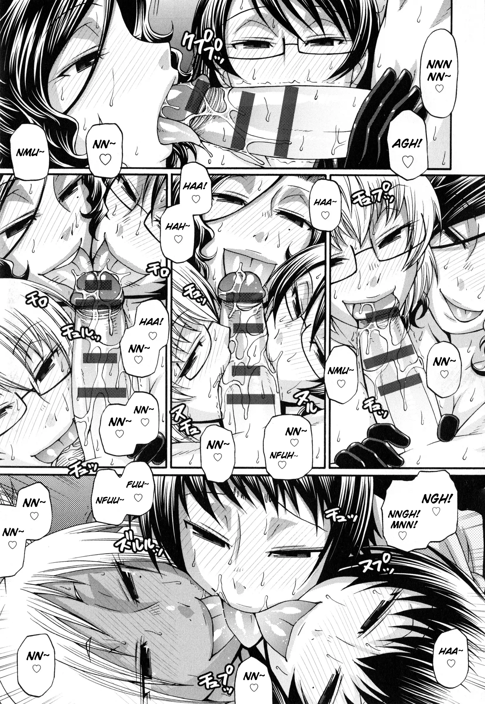 Animal Assort Ch. 1-10