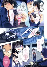 (C82) [ROUTE1 (Taira Tsukune)] Powerful Otome 4 (THE iDOLM@STER) [English] [QBtranslations]
