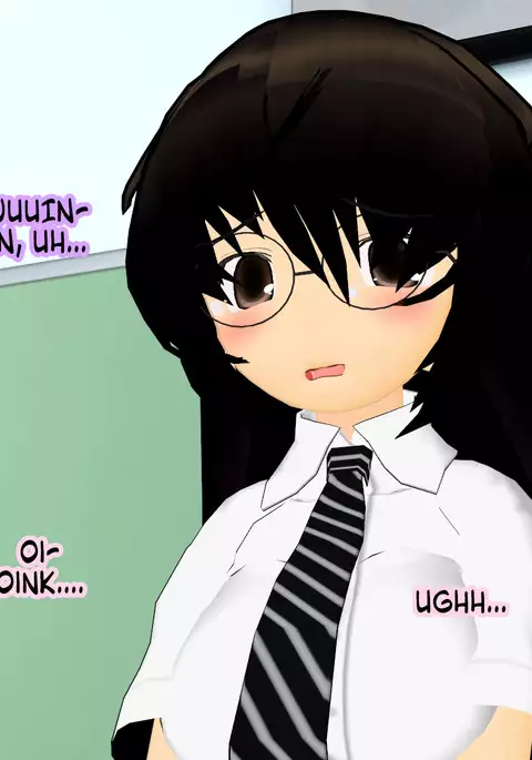 Buta ni Sareta Bishoujo | From Pretty Girl to Pig 1-6