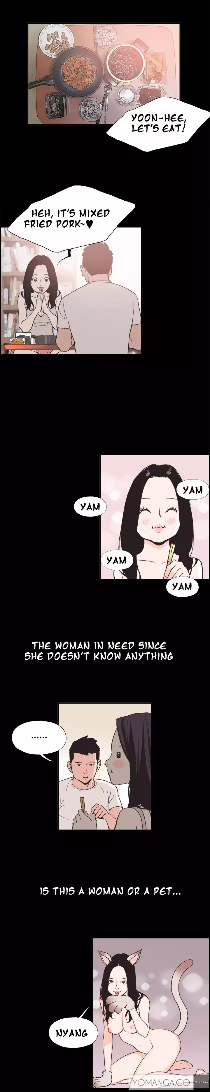Cohabitation Ch.1-13